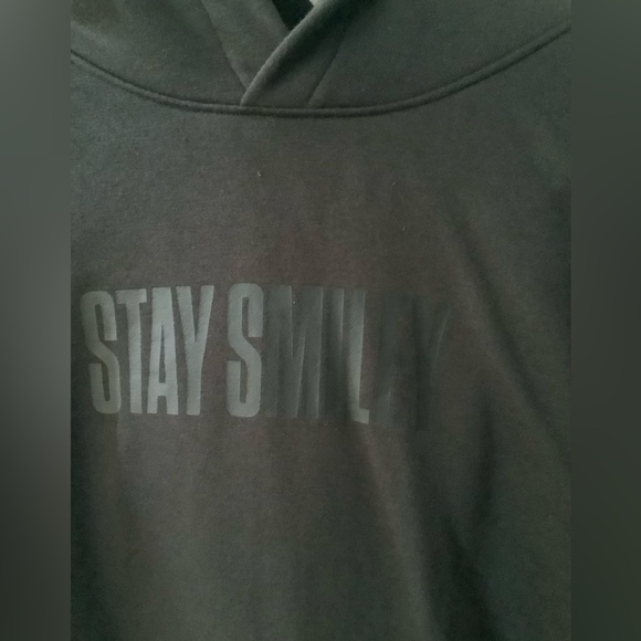 Smiley x H&M Man’s Sweatshirt - Picture 2 of 16